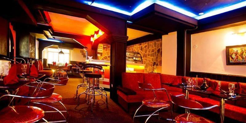 קולומבו Omega Inn מראה חיצוני תמונה
